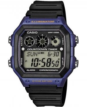 Men Japan Quartz Digital Watch CASIO AE-1300WH-2AVEF
