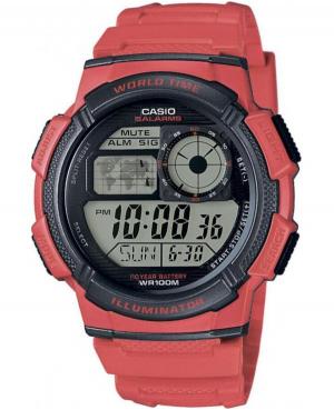 Men Japan Quartz Digital Watch CASIO AE-1000W-4AVEF