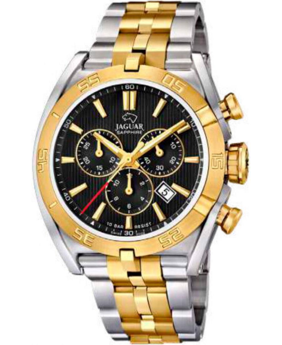 Men Luxury Analog Watch JAGUAR J855/C