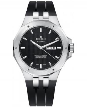 Mężczyźni Luxury analogowe Zegarek EDOX 88005 3CA NIN