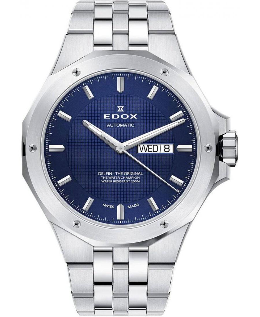 Мужские Luxury Аналоговый Часы EDOX 1664