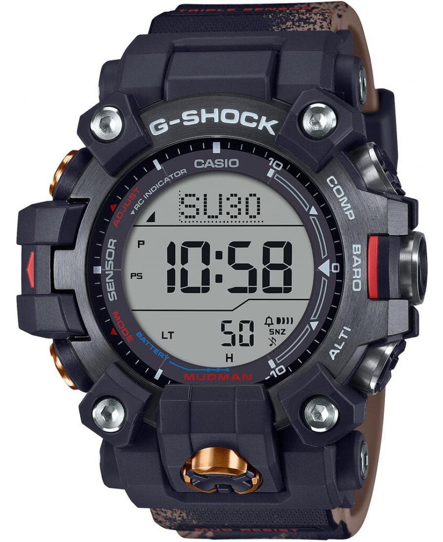 Men Japan Quartz Digital Watch CASIO GW-9500TLC-1ER