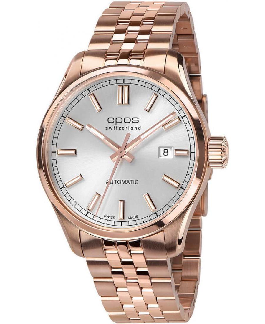 Men Luxury Analog Watch EPOS 3501.132.24.18.34