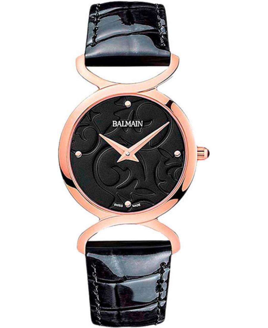 Women Quartz Analog Watch BALMAIN 4679.32.66