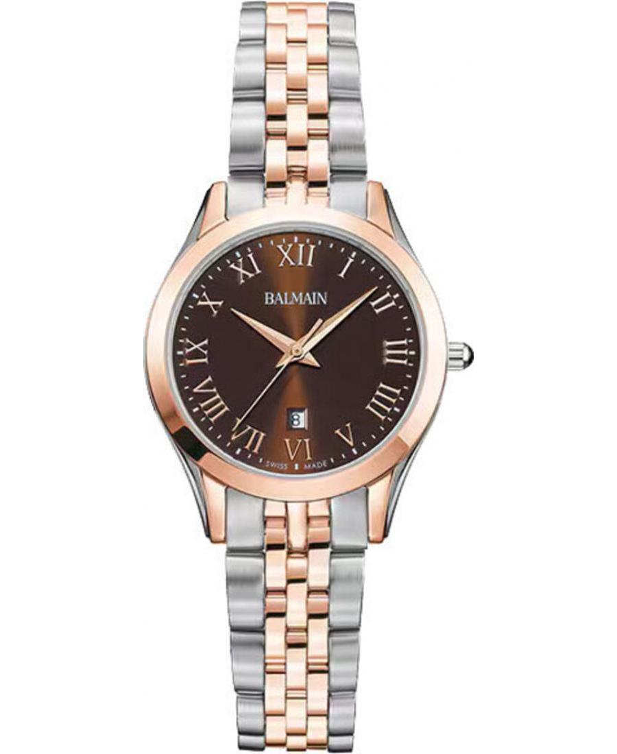 Women Fashion Quartz Analog Watch BALMAIN 4118.31.52