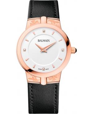 Women Fashion Quartz Analog Watch BALMAIN B41393226