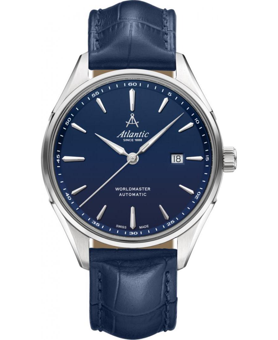 Men Luxury Swiss Analog Watch ATLANTIC 52759.41.51S
