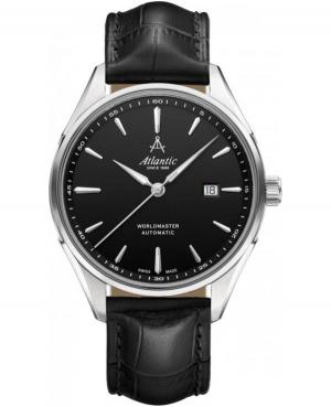 Men Luxury Swiss Analog Watch ATLANTIC 52759.41.61S