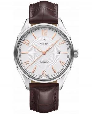 Men Luxury Swiss Analog Watch ATLANTIC 52759.41.25R