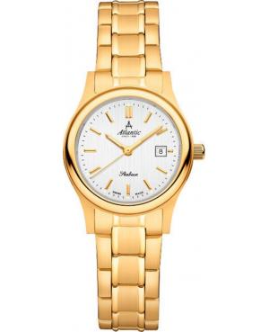 Women Swiss Quartz Analog Watch ATLANTIC 20348.45.21