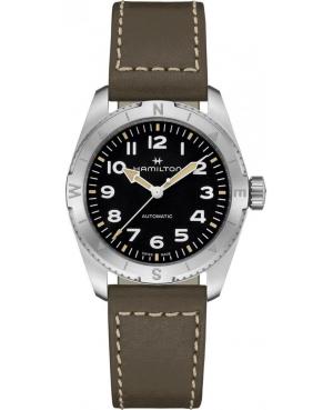 Men Luxury Analog Watch HAMILTON H70225830