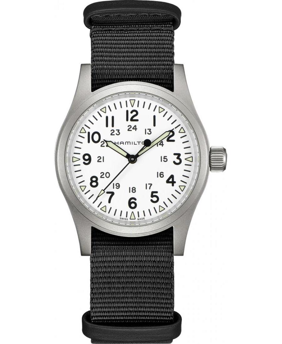 Men Analog Watch HAMILTON H69439910