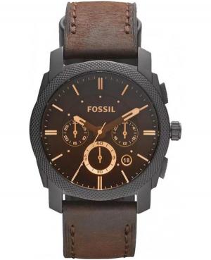 Men Fashion Quartz Analog Watch FOSSIL FS4656