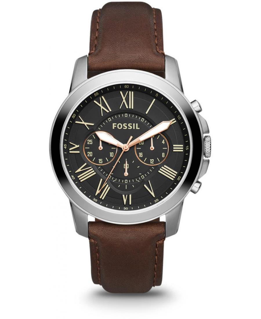 Mężczyźni kwarcowy analogowe Zegarek FOSSIL FS4813