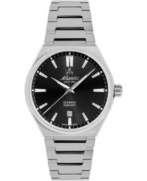 Mężczyźni Szwajcar kwarcowy analogowe Zegarek ATLANTIC 58366.41.61