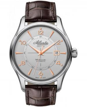 Men Luxury Swiss Analog Watch ATLANTIC 55750.41.25R