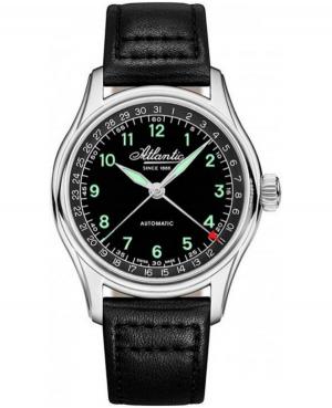 Men Luxury Swiss Analog Watch ATLANTIC 52782.41.63GN