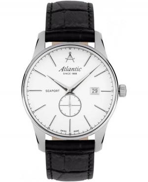 Men Swiss Quartz Analog Watch ATLANTIC 56352.41.21