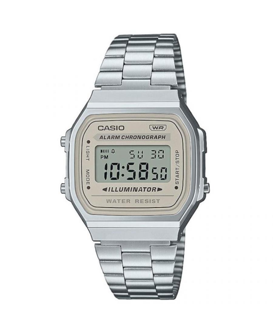 Fashion Quartz Watch Casio A168WA-8AYES Dial