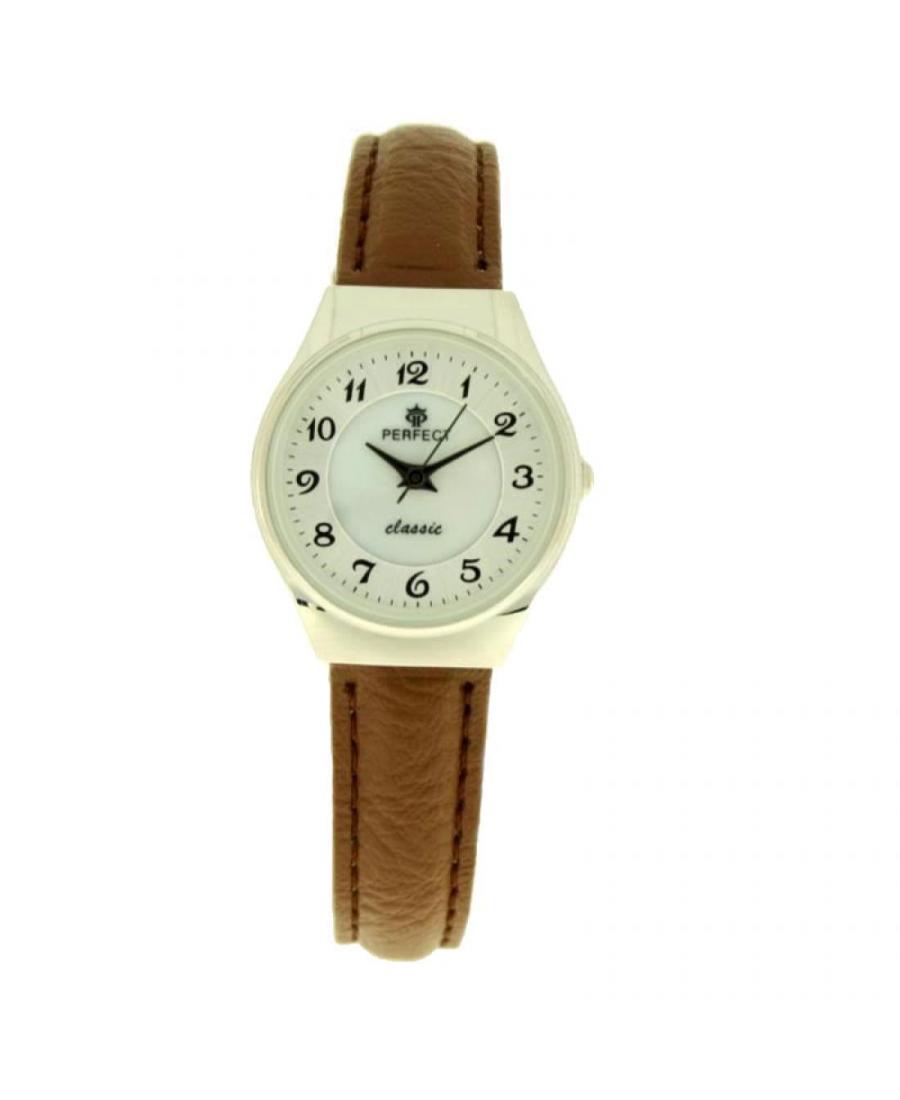 Women Classic Quartz Watch Perfect G427-S703 Grey Dial