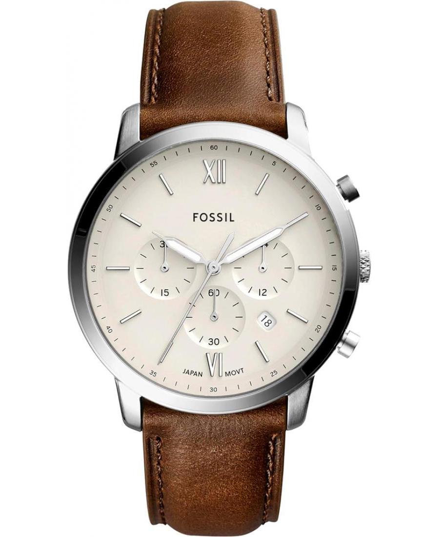 Mężczyźni kwarcowy analogowe Zegarek FOSSIL FS5306