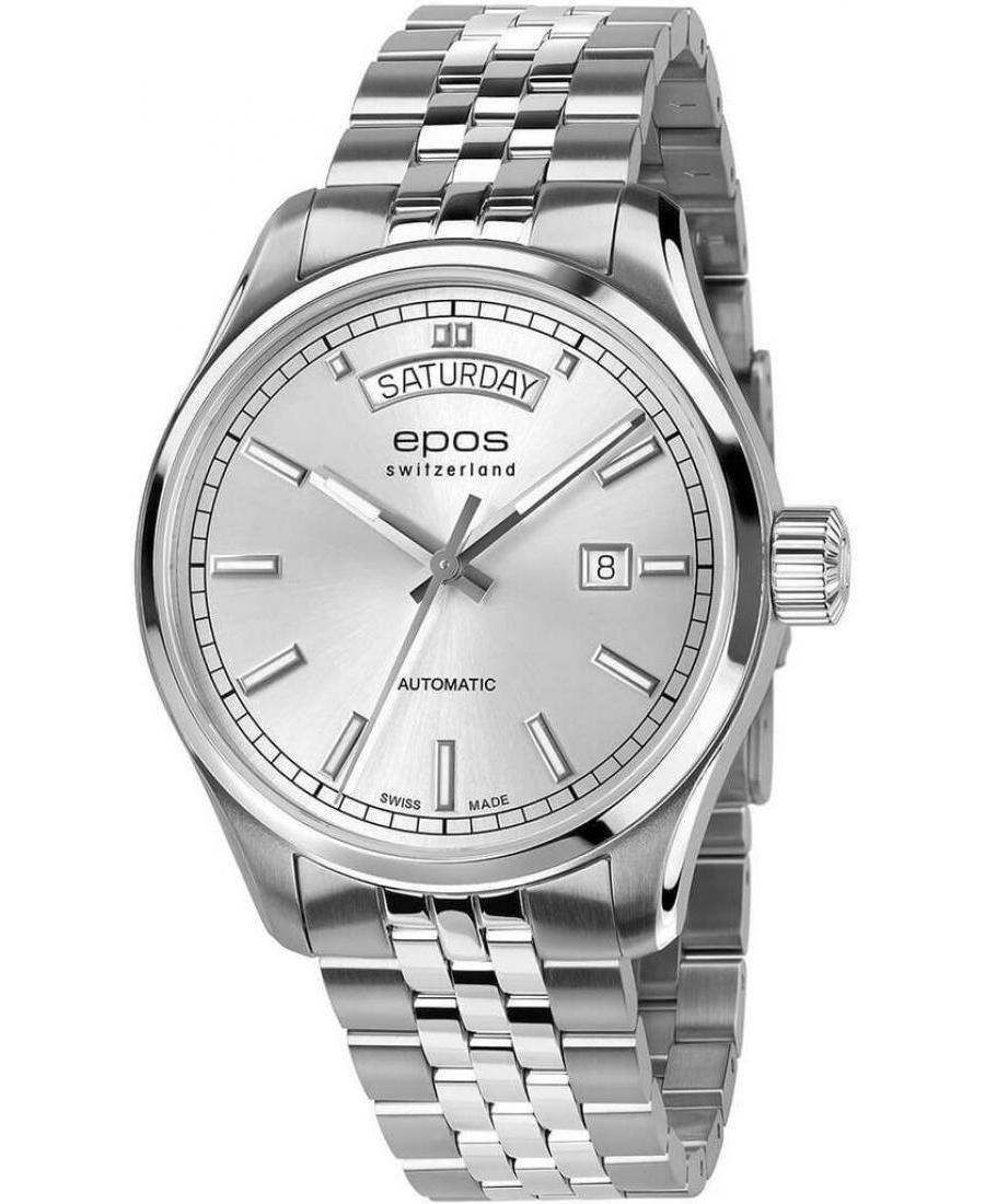 Mężczyźni Luxury analogowe Zegarek EPOS 3501.142.20.98.30