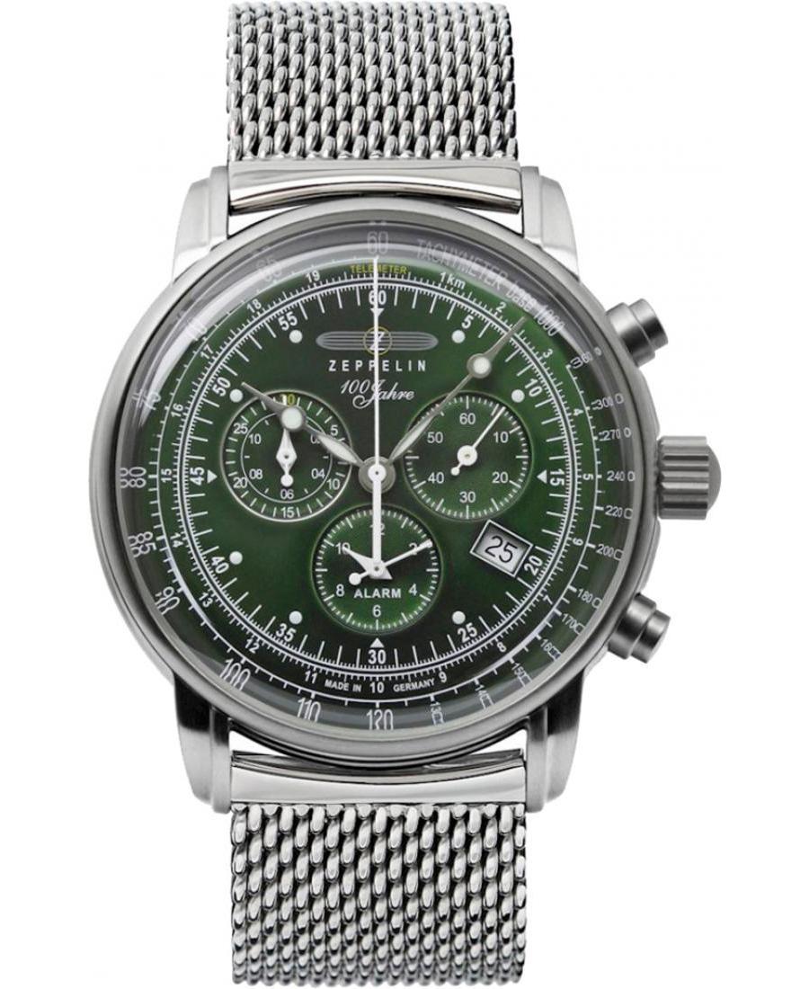 Mężczyźni kwarcowy analogowe Zegarek ZEPPELIN 8680M-4