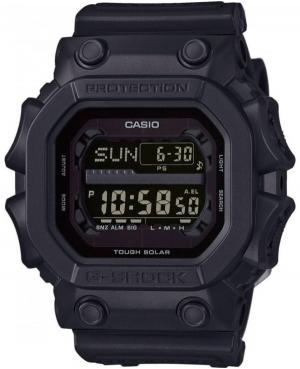 Men Functional Diver Japan Eco-Drive Digital Watch Timer CASIO GX-56BB-1ER G-Shock Black Dial 53mm