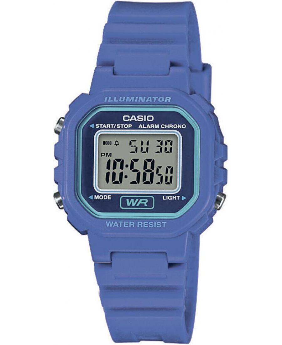 Buy Women Japan Quartz Digital Watch CASIO LA 20WH 2AEF Best price in store Vigriwatch