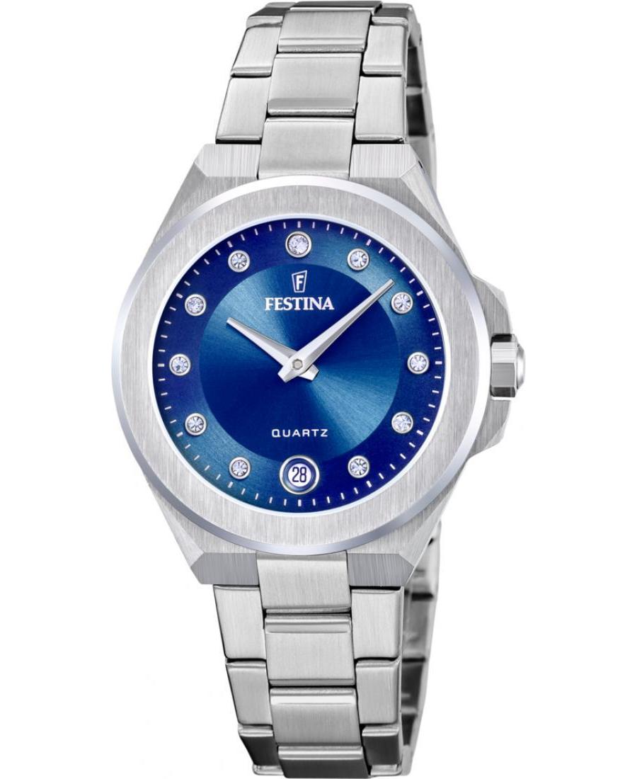 Kobiety Moda kwarcowy analogowe Zegarek FESTINA F20700/5