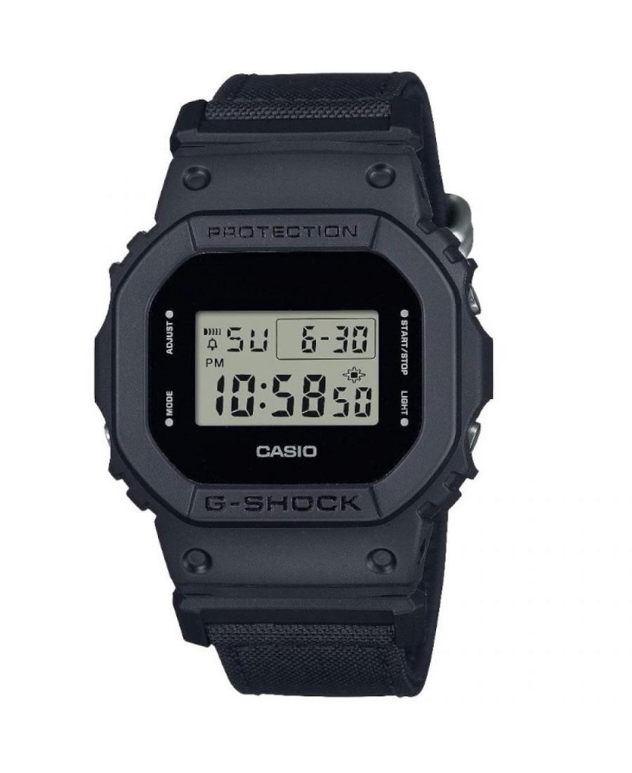 Men Sports Diver Japan Quartz Digital Watch Timer CASIO DW-5600BCE-1ER G-Shock Black Dial 48mm
