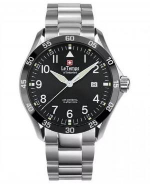 Men Swiss Quartz Watch LE TEMPS LT1040.12BS01