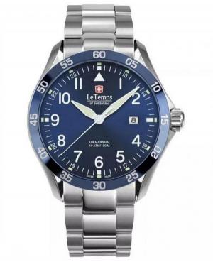 Men Swiss Quartz Watch LE TEMPS LT1040.13BS01