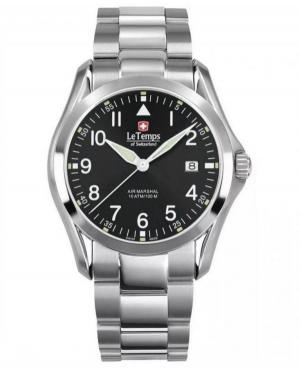 Men Swiss Quartz Watch LE TEMPS LT1080.14BS01