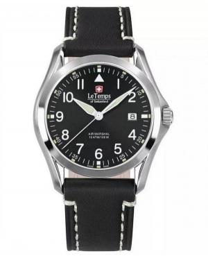 Men Swiss Quartz Watch LE TEMPS LT1080.14BL15