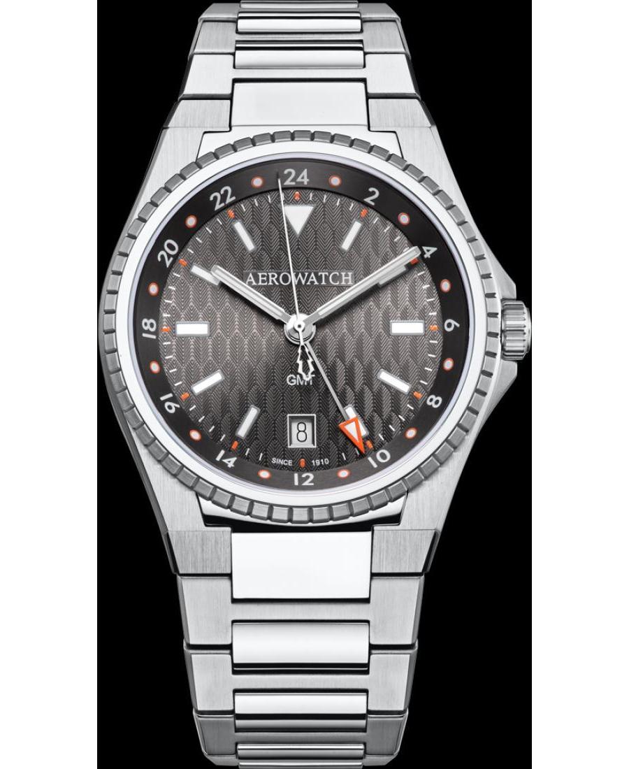 Vyriškas Luxury Swiss Kvarcinis Watch AEROWATCH 44999AA01M