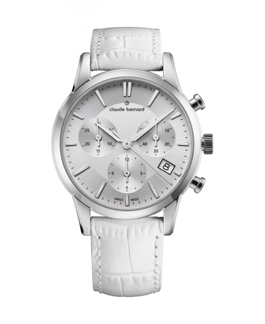 Женские Швейцарские Наручные Часы CLAUDE BERNARD 10231 3 AIN