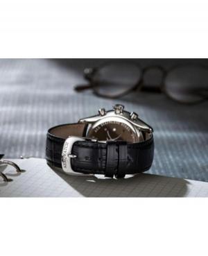 Vyriškas Luxury Swiss Kvarcinis Watch Chronograph AEROWATCH 78990AA03 image 4