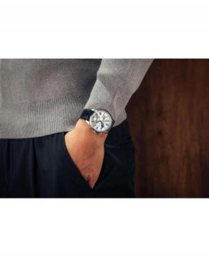 Vyriškas Luxury Swiss Kvarcinis Watch Chronograph AEROWATCH 78990AA03 image 5