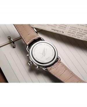 Мужские Швейцарские Наручные Часы AEROWATCH 83926AA07 изображение 3