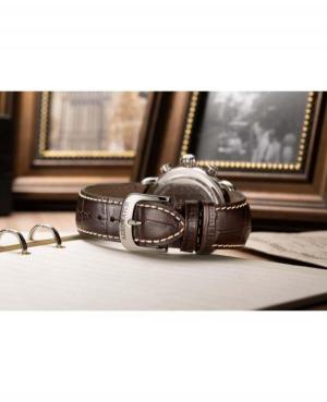 Men Luxury Swiss Quartz Watch Chronograph AEROWATCH 83926AA07 image 4
