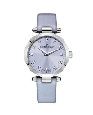 Жіночий Швейцарський Наручний Годинник CLAUDE BERNARD 20229 3CLA LAN