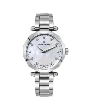 Жіночий Швейцарський Наручний Годинник CLAUDE BERNARD 20229 3M NAN