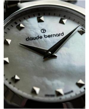 Women Swiss Quartz Watch CLAUDE BERNARD 20229 3M NAN image 1
