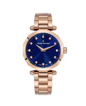 Kobiety Szwajcar kwarcowy Zegarek CLAUDE BERNARD 20229 37RM BUIR