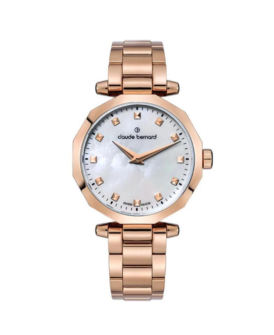 Жіночий Швейцарський Наручний Годинник CLAUDE BERNARD 20229 37RM NAR