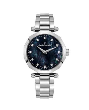 Women Swiss Quartz Watch CLAUDE BERNARD 20229 3M NANN