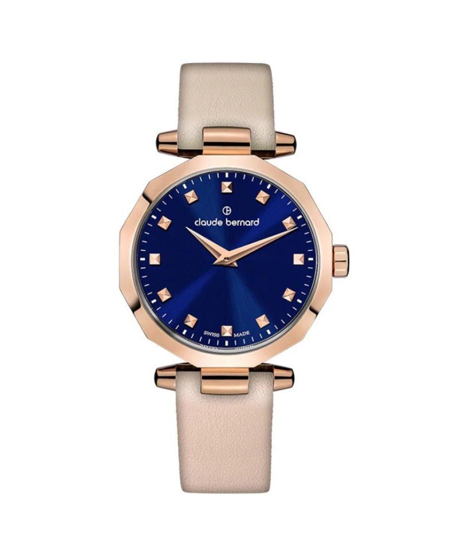Жіночий Швейцарський Наручний Годинник CLAUDE BERNARD 20229 37RCPE BUIR