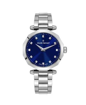 Женские Швейцарские Наручные Часы CLAUDE BERNARD 20229 3M BUIN