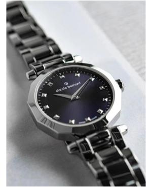 Women Swiss Quartz Watch CLAUDE BERNARD 20229 3M BUIN image 1